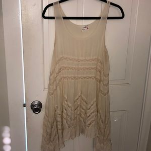 Free People Flowy Tank